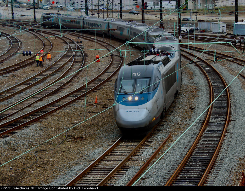 Acela 2012